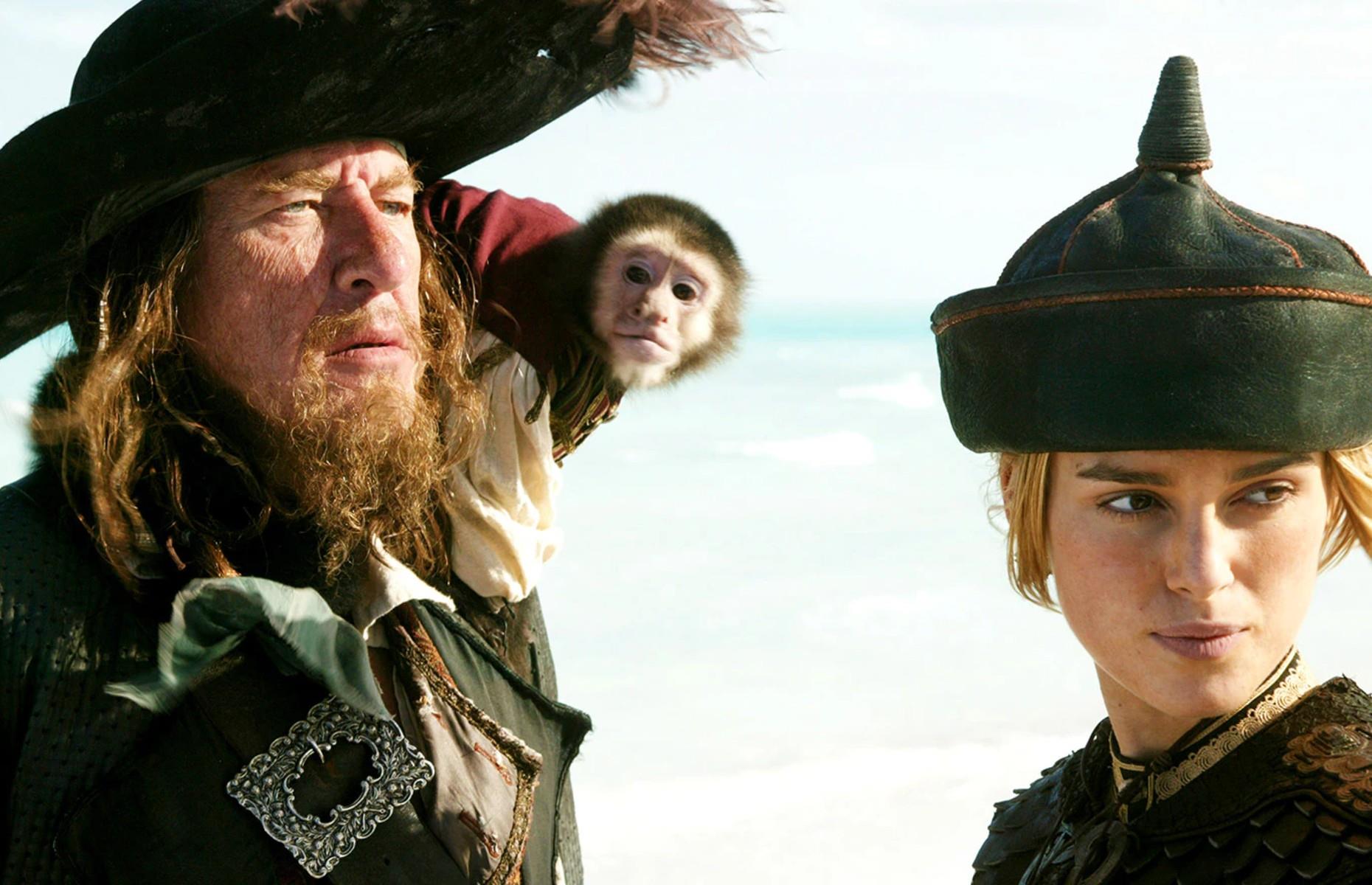 Joint 4th. Pirates of the Caribbean: At World’s End (2007) – cost: $300 million (£213m); profit: $391 million (£468m)